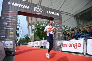 Kenanga Man of Steel Triathlon 123 2026
