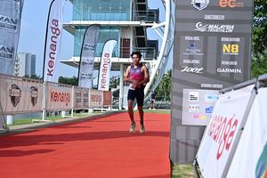 Kenanga Man of Steel Triathlon 123 2026
