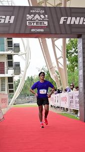 Kenanga Man of Steel Triathlon 123 2026