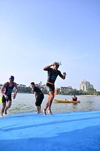 Kenanga Man of Steel Triathlon 123 2026