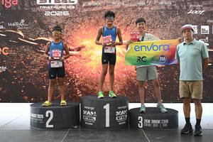 Kenanga Man of Steel Triathlon 123 2026