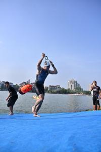 Kenanga Man of Steel Triathlon 123 2026