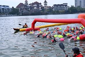Kenanga Man of Steel Triathlon 123 2026