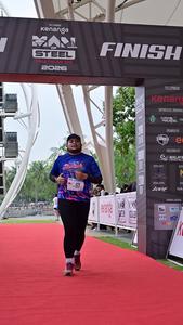 Kenanga Man of Steel Triathlon 123 2026