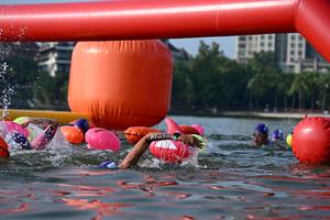 Kenanga Man of Steel Triathlon 123 2026