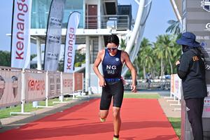 Kenanga Man of Steel Triathlon 123 2026