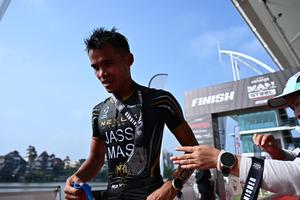 Kenanga Man of Steel Triathlon 123 2026
