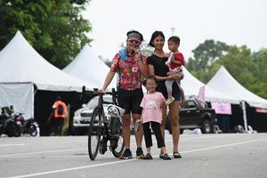 Kenanga Man of Steel Triathlon 123 2026