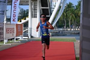 Kenanga Man of Steel Triathlon 123 2026