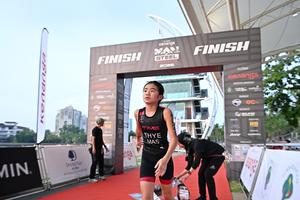 Kenanga Man of Steel Triathlon 123 2026