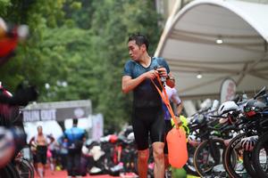 Kenanga Man of Steel Triathlon 123 2026