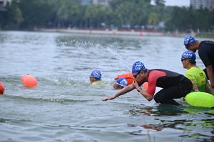 Kenanga Man of Steel Triathlon 123 2026