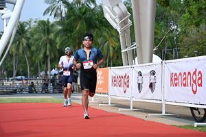 Kenanga Man of Steel Triathlon 123 2026