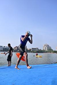 Kenanga Man of Steel Triathlon 123 2026