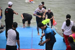Kenanga Man of Steel Triathlon 123 2026