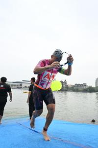 Kenanga Man of Steel Triathlon 123 2026