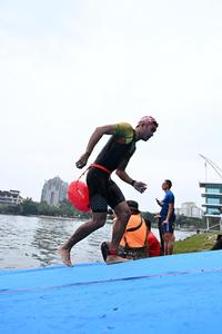 Kenanga Man of Steel Triathlon 123 2026