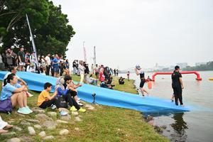Kenanga Man of Steel Triathlon 123 2026
