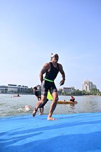Kenanga Man of Steel Triathlon 123 2026