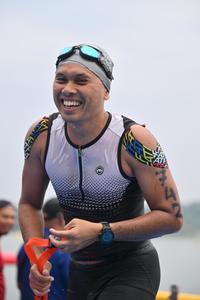 Kenanga Man of Steel Triathlon 123 2026