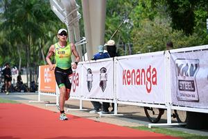 Kenanga Man of Steel Triathlon 123 2026