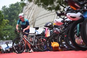 Kenanga Man of Steel Triathlon 123 2026