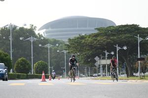 Kenanga Man of Steel Triathlon 123 2026