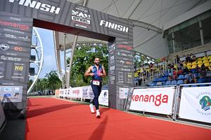 Kenanga Man of Steel Triathlon 123 2026