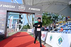 Kenanga Man of Steel Triathlon 123 2026