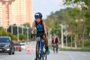 Kenanga Man of Steel Triathlon 123 2026