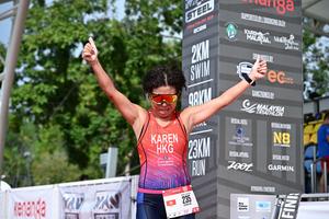 Kenanga Man of Steel Triathlon 123 2026