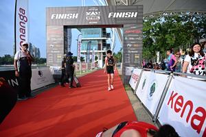 Kenanga Man of Steel Triathlon 123 2026
