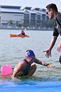 Kenanga Man of Steel Triathlon 123 2026