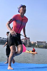 Kenanga Man of Steel Triathlon 123 2026