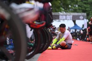 Kenanga Man of Steel Triathlon 123 2026
