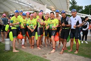 Kenanga Man of Steel Triathlon 123 2026