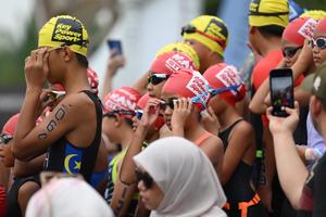 Kenanga Man of Steel Triathlon 123 2026