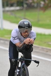 Kenanga Man of Steel Triathlon 123 2026