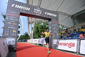 Kenanga Man of Steel Triathlon 123 2026