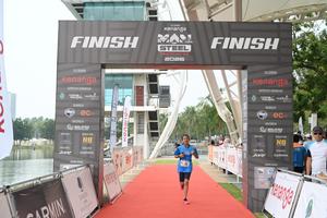 Kenanga Man of Steel Triathlon 123 2026