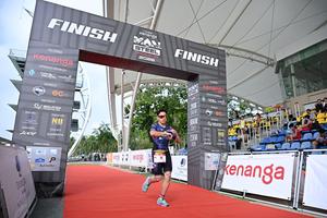 Kenanga Man of Steel Triathlon 123 2026