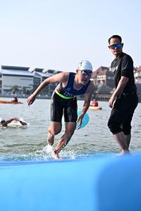 Kenanga Man of Steel Triathlon 123 2026