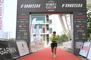 Kenanga Man of Steel Triathlon 123 2026