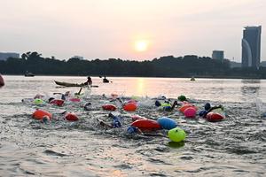 Kenanga Man of Steel Triathlon 123 2026