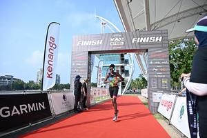 Kenanga Man of Steel Triathlon 123 2026