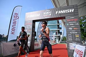 Kenanga Man of Steel Triathlon 123 2026