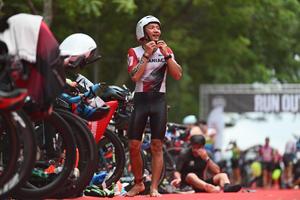 Kenanga Man of Steel Triathlon 123 2026