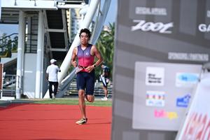 Kenanga Man of Steel Triathlon 123 2026