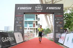 Kenanga Man of Steel Triathlon 123 2026