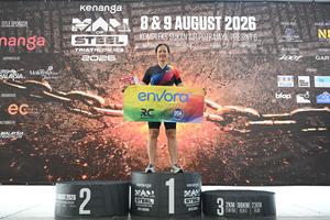 Kenanga Man of Steel Triathlon 123 2026
